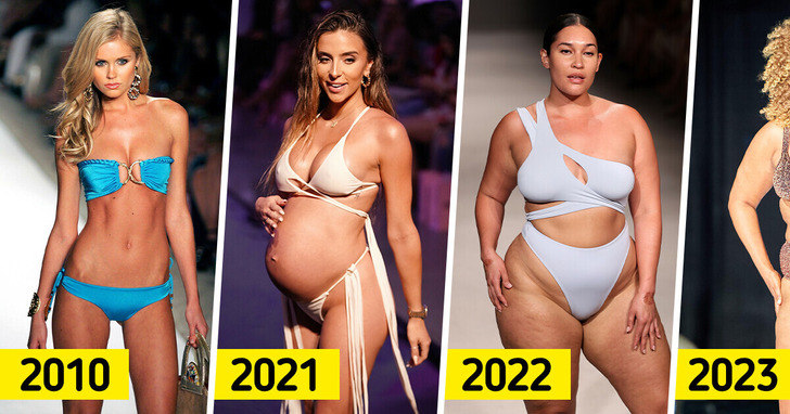 Jak ciałopozytywne pokazy kostiumów kąpielowych zmieniły świat mody i dowiodły, iż piękno ma różne oblicza