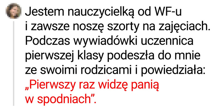 Nauczyciele podzielili się 14 przezabawnie ciętymi ripostami swoich uczniów