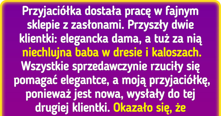 17 dowodów na to, iż nie należy osądzać ludzi po wyglądzie