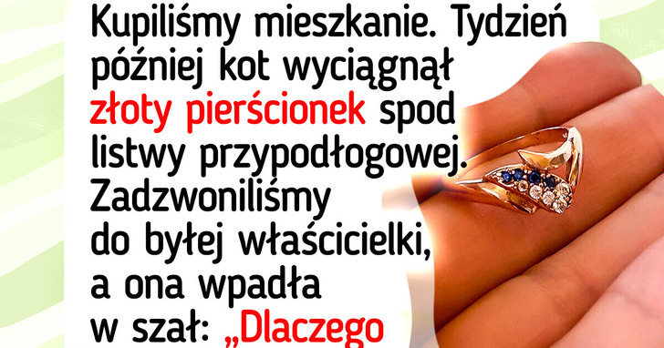 22 szczęśliwców, którzy przypadkowo znaleźli wyjątkowe rzeczy