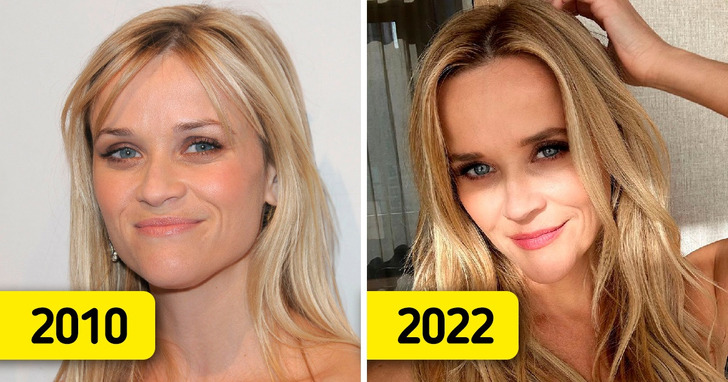 "Wolę 43 lata od 25" — Reese Witherspoon zdradza swój sekret pięknego starzenia się i ujawnia, kto jej w tym pomógł