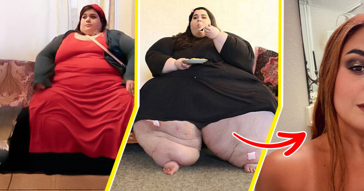 Spektakularna przemiana 35-letniej kobiety: 171 kg mniej i nowe życie