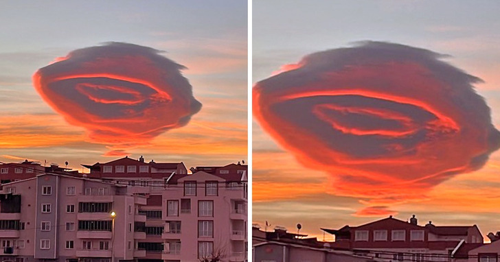 Tajemnicze zjawisko niepokoi mieszkańców Turcji