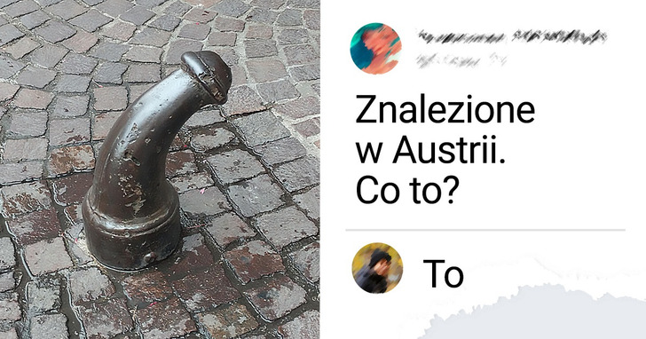 15 osób, które znalazły dziwaczne przedmioty i potrzebowały pomocy ekspertów, aby odkryć ich funkcję