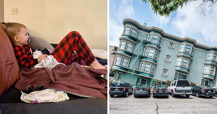 18 zdjęć, które pokazują, jak perspektywa potrafi spłatać figla