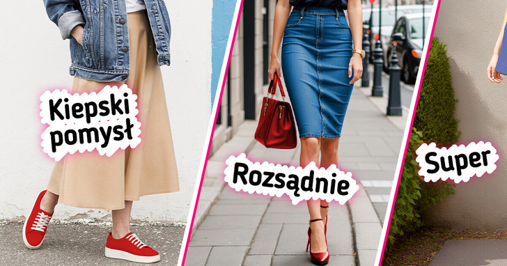 9 pomysłów na sensowny strój, gdy rano jest zimno, a po południu przygrzewa słońce