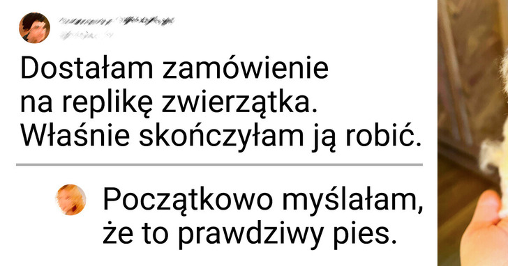 25 oszałamiających przykładów rękodzieła, którymi pochwalili się użytkownicy internetu