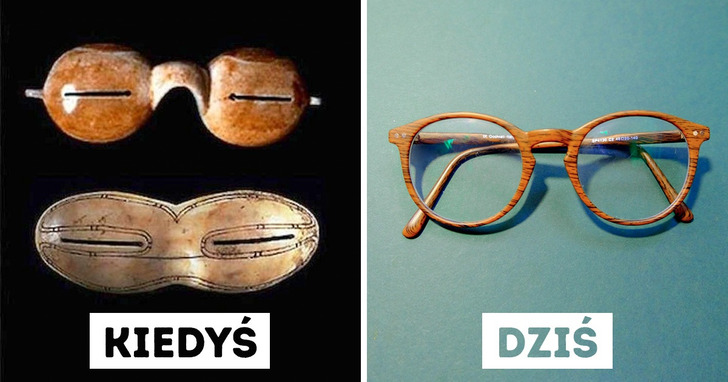 16 przedmiotów, które na przestrzeni lat zmieniły się tak bardzo, iż dziś nie wiedzielibyśmy, jak ich użyć