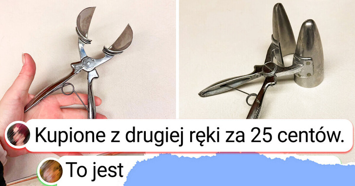 11 tajemniczych przedmiotów, których zastosowanie wyjaśniają internauci