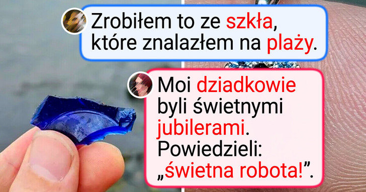 20 dowodów na to, iż odrobina wyobraźni zmienia wszystko