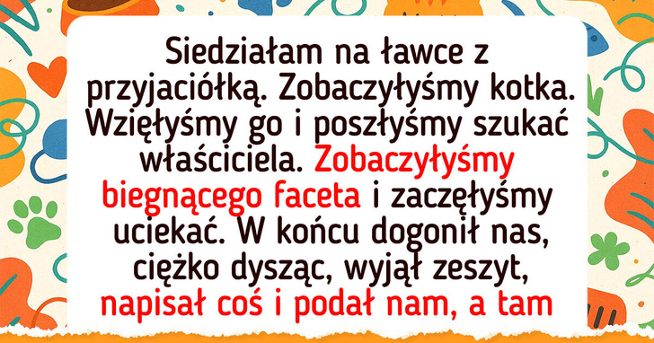 18 osób, których dzień zamienił się w cyrk na kółkach