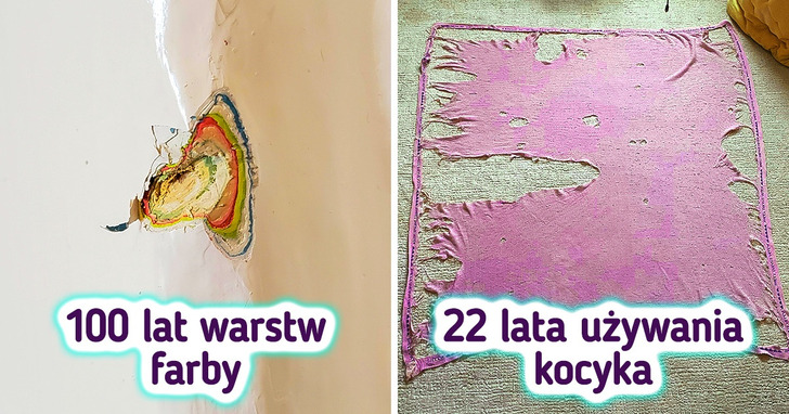 20 zdjęć, które świetnie obrazują nieubłagany upływ czasu