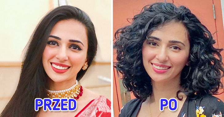 21 osób, które wróciły do swoich naturalnych loków i prezentują je z dumą