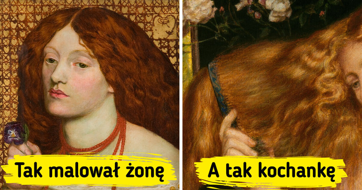 Jak wyglądały muzy wielkich artystów, które rywalizowały z ich żonami?