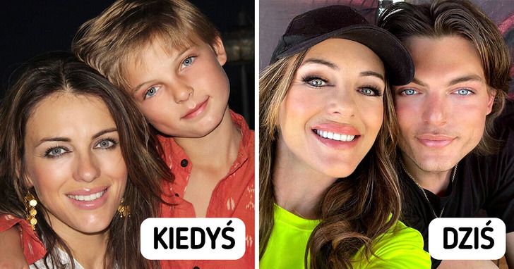 Pełniła rolę „800 rodziców jednocześnie” — Damian Hurley chwali samotnie wychowującą go mamę Elizabeth Hurley