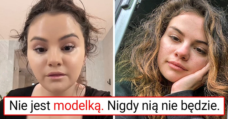 Selena Gomez wyjawia, dlaczego przybiera na wadze i wysyła wiadomość swoim hejterom