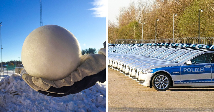 26 nieziemsko satysfakcjonujących zdjęć, które mogą służyć za przykład doskonałości