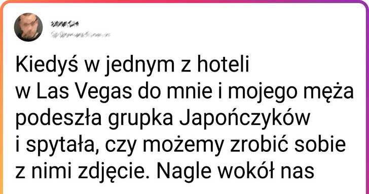 20 osób dzieli się nietypowymi doświadczeniami z podróży, które nie miały prawa się wydarzyć
