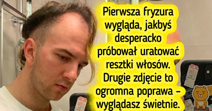 17 przemian włosów, które pokazują, co może zdziałać fryzjer