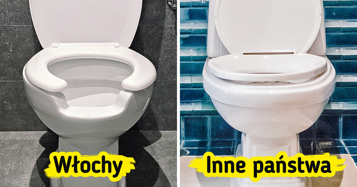 12 ciekawostek o obcych krajach, które prawdopodobnie przegapiliście