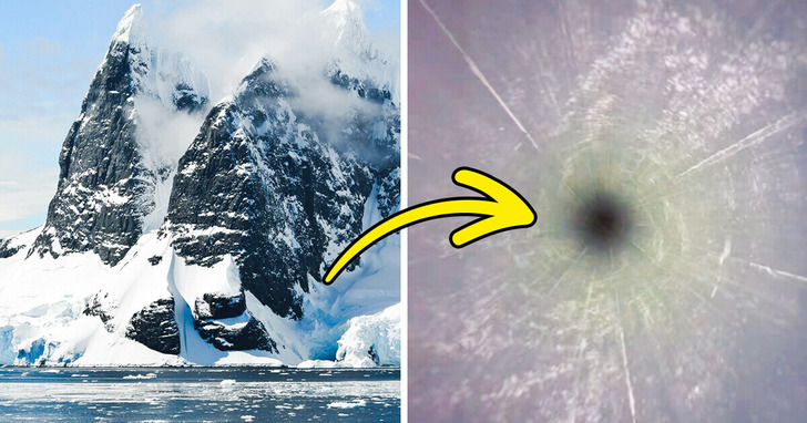 Wstrząsające nagranie spod lodu Antarktydy — ludzie nie kryją strachu