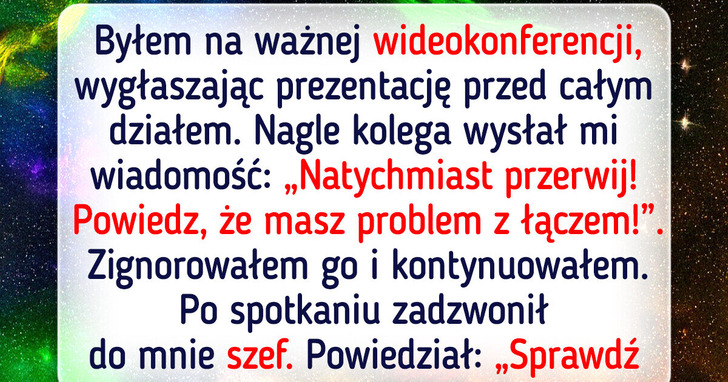 13 osób, których praca dostarczyła wrażeń niczym hollywoodzki hit
