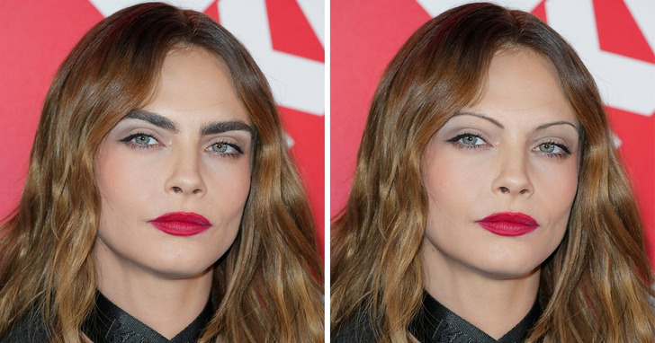 15 zdjęć gwiazd, dzięki którym zechcesz wrócić do brwi z wczesnych lat 2000.