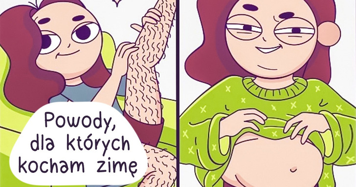 Humorystyczne rysunki obrazujące codzienne życie kobiet. Na ich widok wykrzykniesz: "To cała ja!"