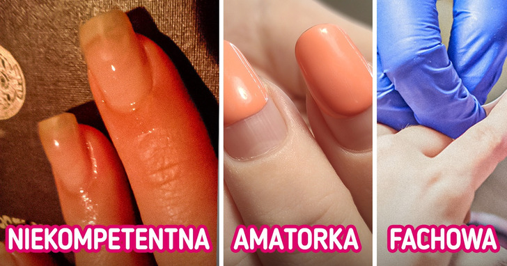 13 sygnałów, które oznaczają, iż powinnaś zrezygnować ze swojej stylistki paznokci