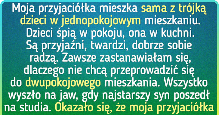 16 samotnych rodziców, których heroizm sprawia, iż chciałoby się postawić im pomnik