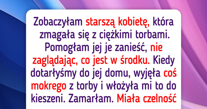 10 historii, w których dobroć uczy najważniejszych życiowych lekcji