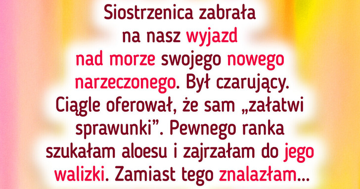 15 historii z rodzinnych wakacji, które wymknęły się spod kontroli