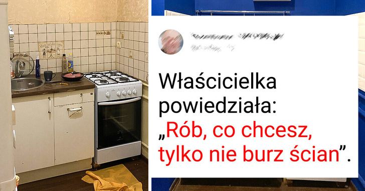 19 złotych rączek, które własnoręcznie wyremontowały mieszkanie
