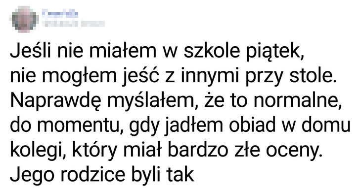 Czytelnicy Reddita dzielą się 10 dziwnymi zasadami z dzieciństwa, które ich rodziny uważały za normalne