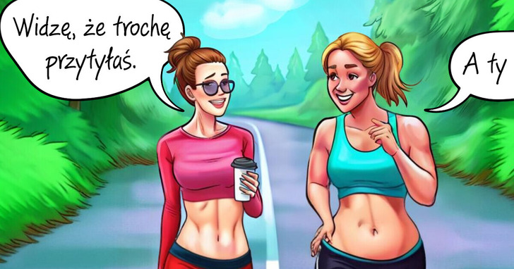 14 ripost, które sprawią, iż nieuprzejmi rozmówcy zaniemówią