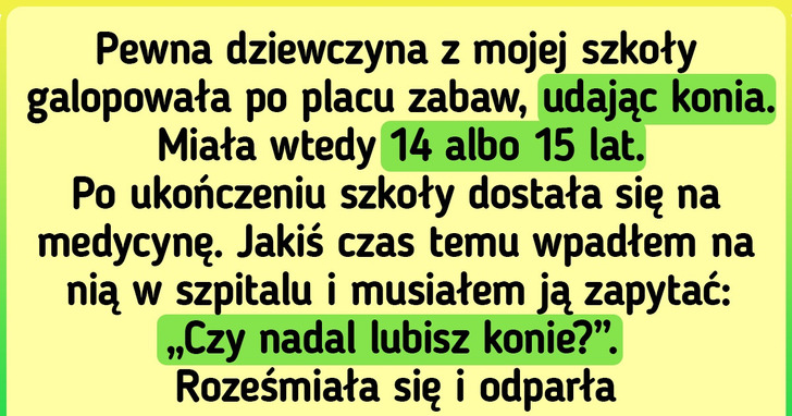 16 people told about very different  things that their classmates did