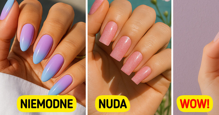 Letnie paznokcie 2025 — 9 stylów, które musisz wypróbować