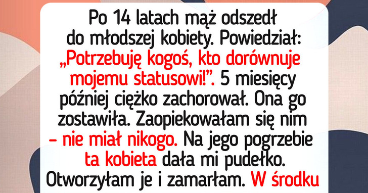 12 osób, które wybrały dobroć, choćby gdy świat stał się zimny