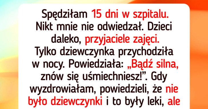 12 historii, które przypominają, iż życzliwość to cała potrzebna nam odwaga