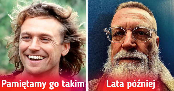 Jak zmieniło się 16 przystojniaków, którzy w latach 90. podbili nasze serca