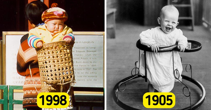 17 starych zdjęć, które sprawią, iż zechcesz cofnąć się w czasie