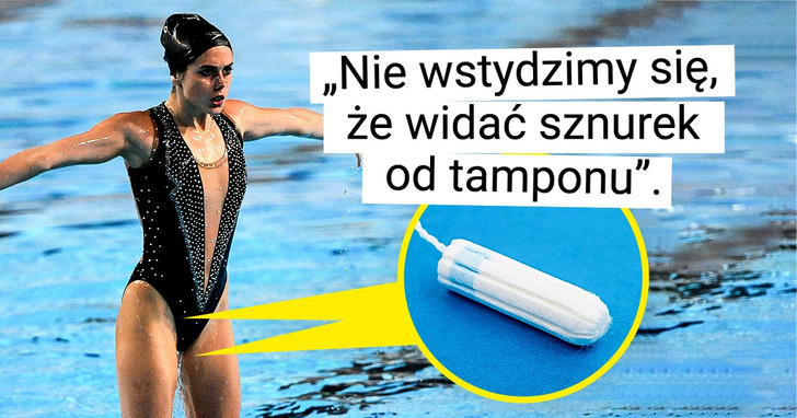 12 faktów o pływaniu synchronicznym, które pokazują, iż to coś więcej niż piękne figury i stroje