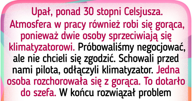 16 dowodów na to, iż upały źle wpływają na ludzi