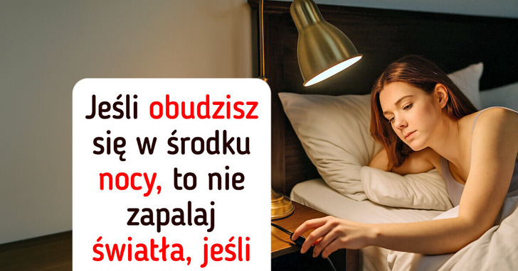 12 rad, które mogą uratować ci życie