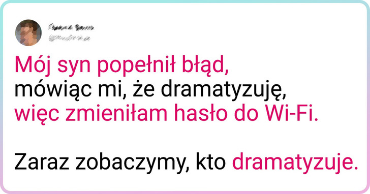 15 tweetów, które dowodzą, iż każda mama ma świetne poczucie humoru