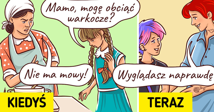 16 komiksów, które dobrze pokazują, na czym polega różnica pokoleń