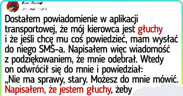 16 historii, które sprawią, iż pomyślisz: "Tego się nie spodziewałem!"