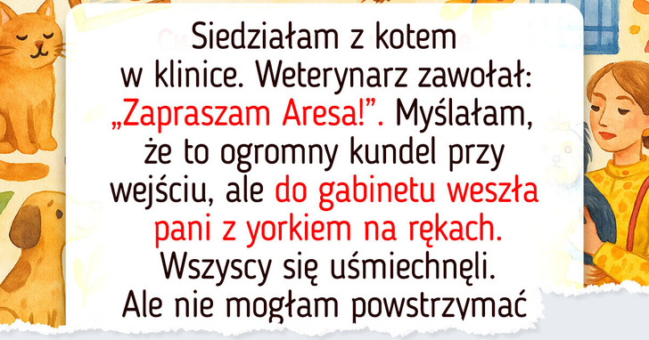 22 najzabawniejsze imiona zwierzaków, jakie można sobie wyobrazić