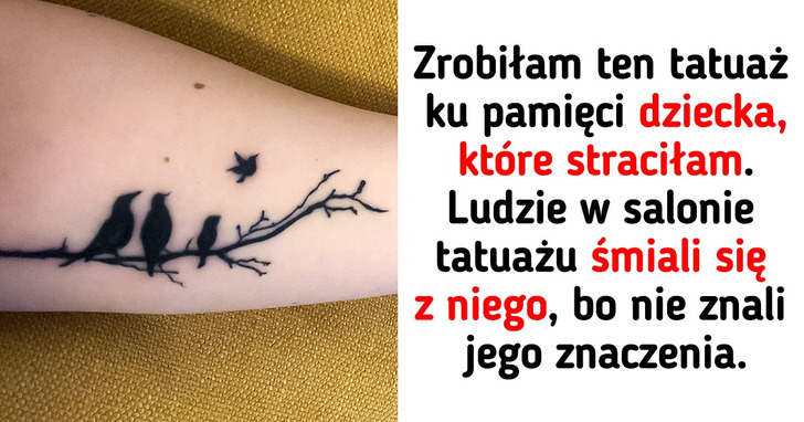 22 proste tatuaże, które mają bardzo głębokie znaczenie