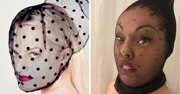 15 osób, które chciały odtworzyć słynne zdjęcia, a stworzyły własne arcydzieła